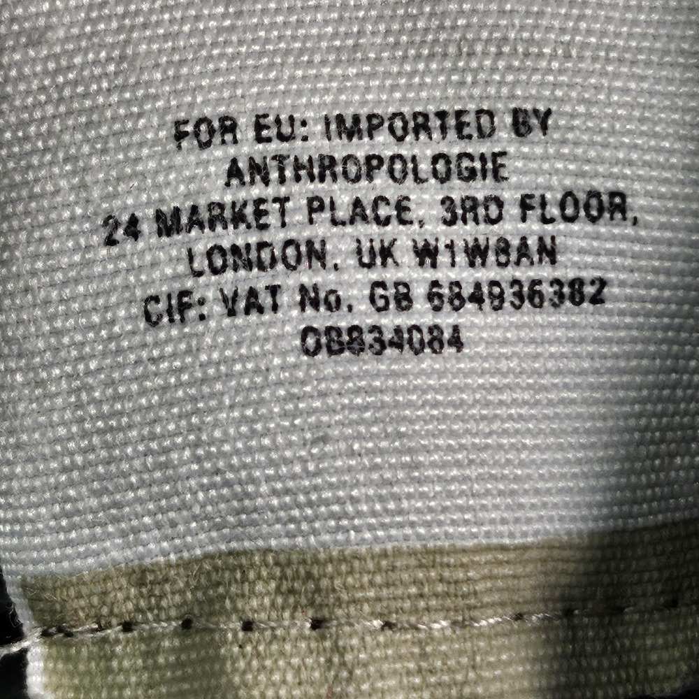 Anthropologie Faded Olive Utility Jacket with Patch Pockets - Picture 6 of 12